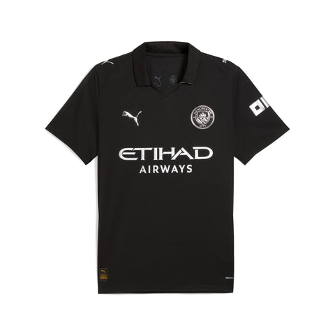 Puma Manchester City 25/26 Away Jersey Mens