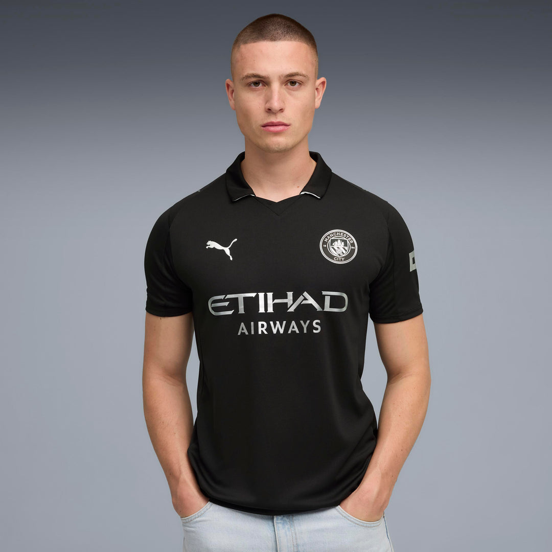 Puma Manchester City 25/26 Away Jersey Mens – World Of Soccer Canada
