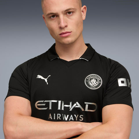 Puma Manchester City 25/26 Away Jersey Mens
