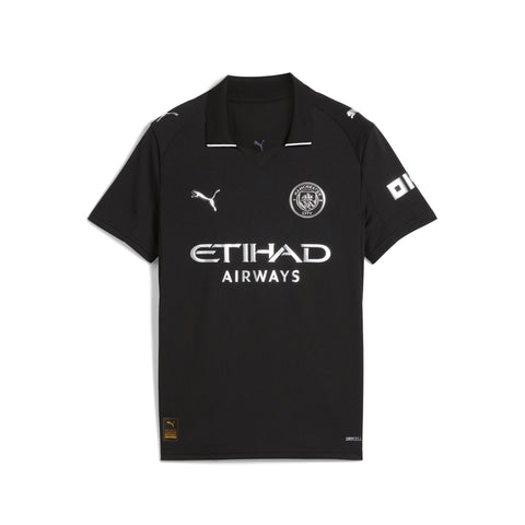 Puma Manchester City 25/26 Away Replica Youth