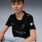 Puma Manchester City 25/26 Away Replica Youth