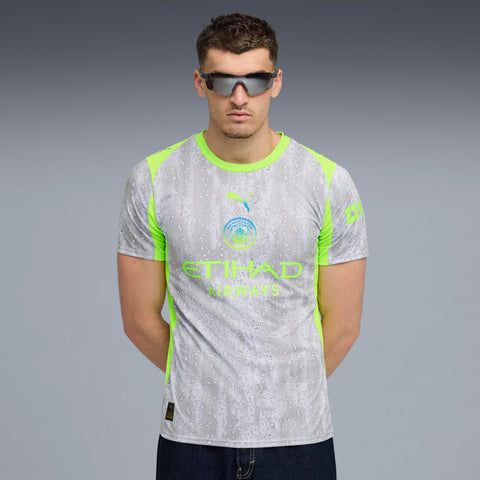 Puma Manchester City 25/26 3rd Jersey Mens