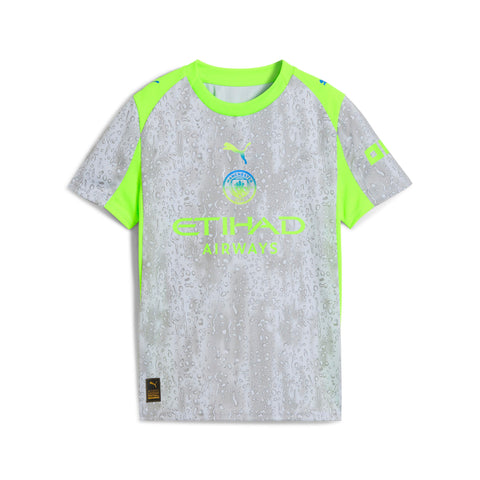 Puma Manchester City 25/26 3rd Jersey Mens