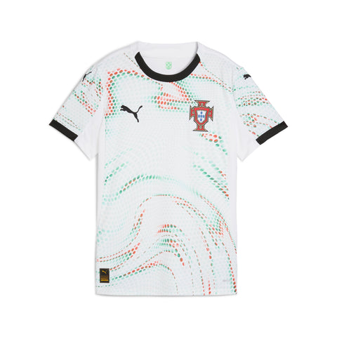 Puma Portugal 2025 Away Jersey Women&