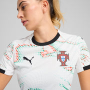 Puma Portugal 2025 Away Jersey Women's