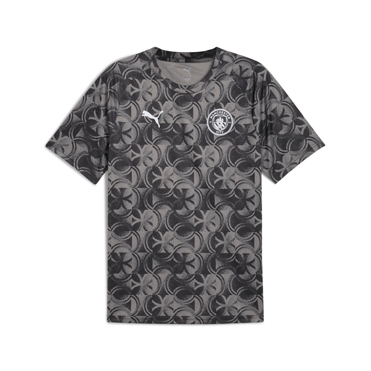 Puma Manchester City 25/26 Warm Up Jersey Mens – World Of Soccer