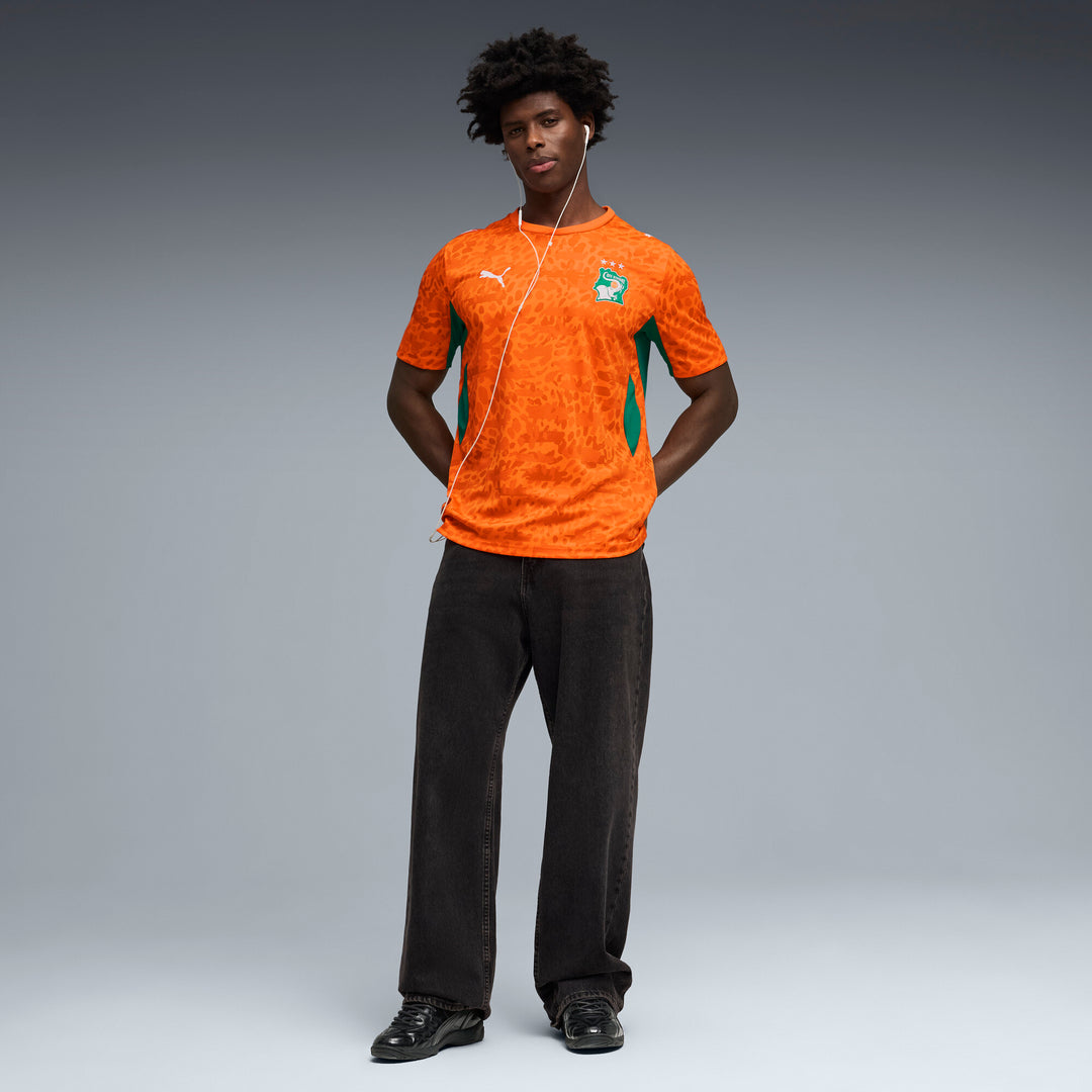 Puma Ivory Coast 2026 Home Jersey Men's – World Of Soccer Canada