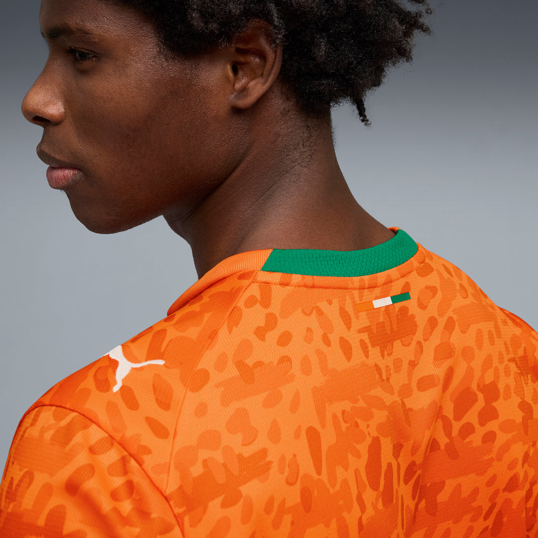 Puma Ivory Coast 2026 Home Jersey Men's – World Of Soccer Canada