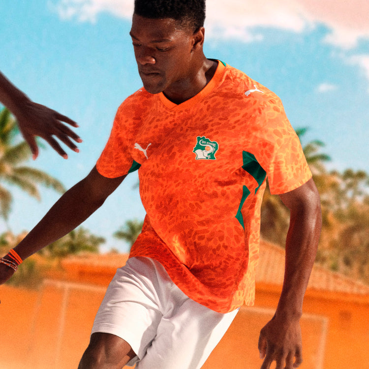 Puma Ivory Coast 2026 Home Jersey Men's – World Of Soccer Canada
