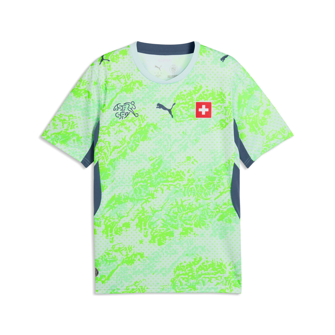 Puma Switzerland 2026 Home Jersey Men's – World Of Soccer Canada