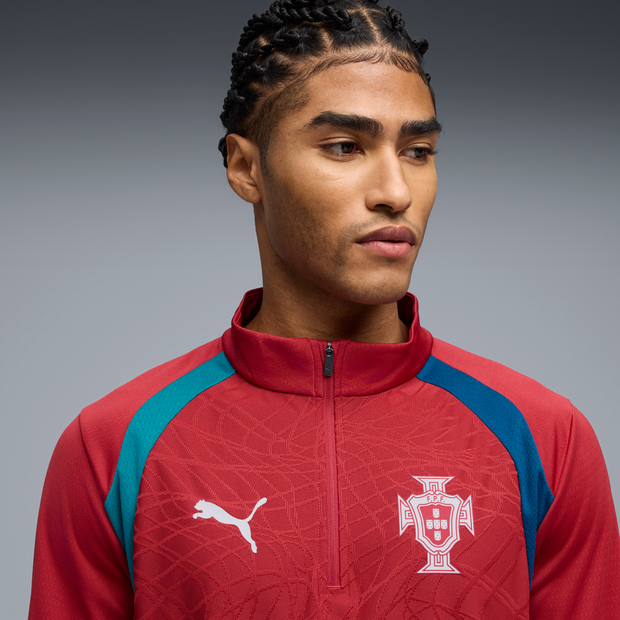 Puma Portugal 2026 1/4 Zip Men's – World Of Soccer Canada