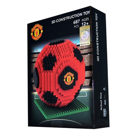 Manchester United BRXLZ Ball