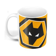 Wolves Ceramic Mug 11oz