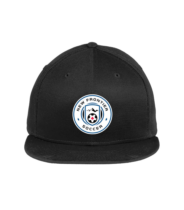 New Era New Frontier Snapback Hat