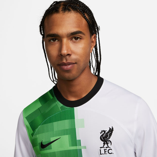 Liverpool Kit & Shirts 23/24. Nike LU