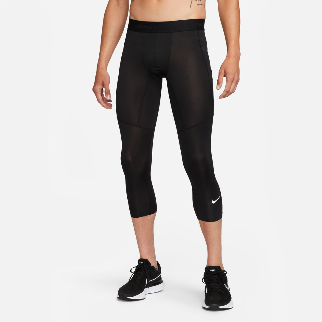 ウォーキング・ランニングウェア NIKE Pro Elite Lightweight pants Nike Pro Dri-FIT Compression 3/4 Pants Men's – World Of Soccer Canada