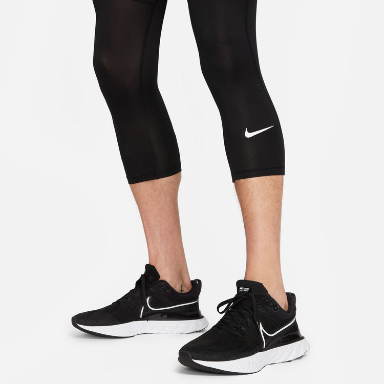 Nike Pro Dri-FIT Compression 3/4 Pants Men's – World Of Soccer Canada