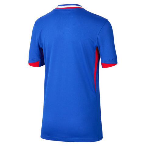 Nike France 2024 Home Jersey Youth