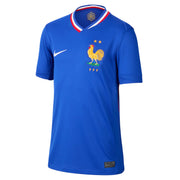 Nike France 2024 Home Jersey Youth