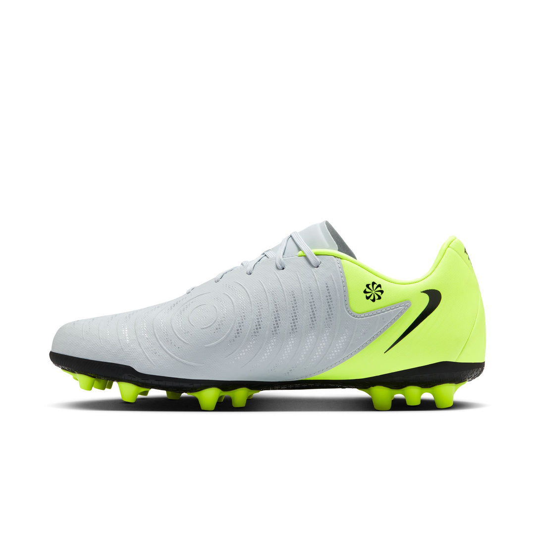 Nike Phantom GX 2 Academy AG Soccer Cleats Artificial Grass Grey 7