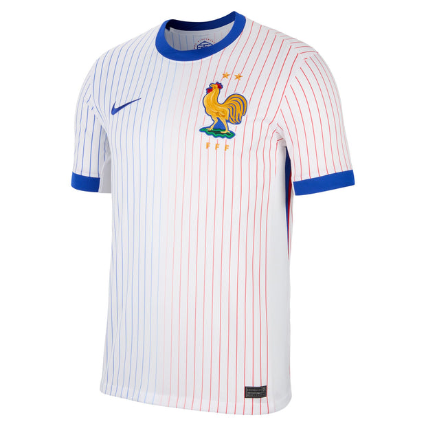 Nike France 2024 Away Jersey Adult