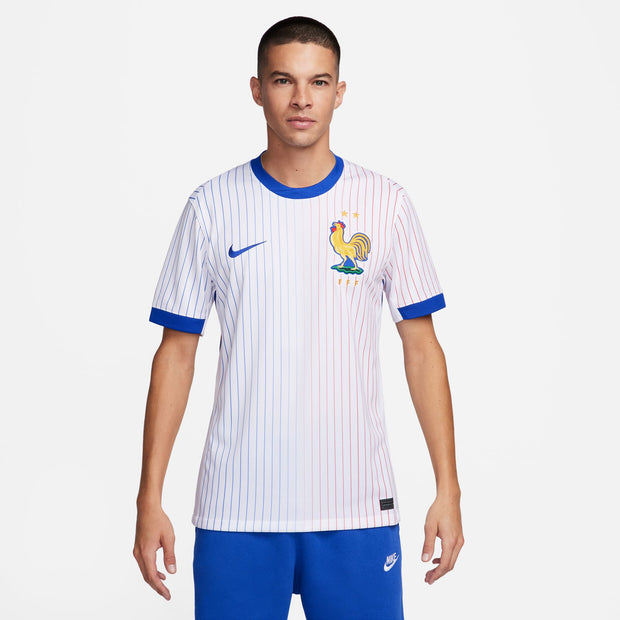 Nike France 2024 Away Jersey Adult