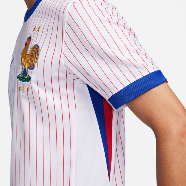 Nike France 2024 Away Jersey Adult