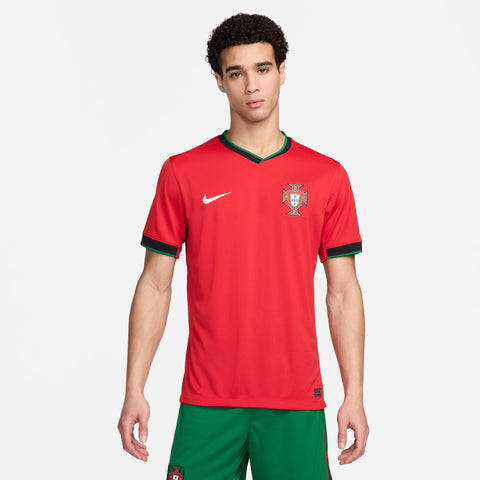 Nike Portugal 2024 Home Jersey Adult