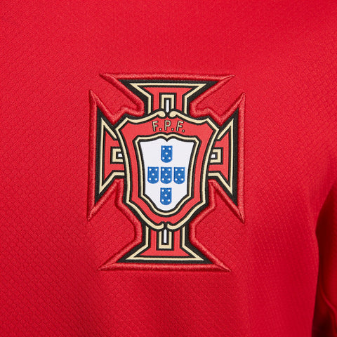 Nike Portugal 2024 Home Jersey Adult