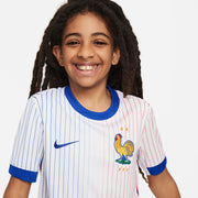 Nike France 2024 Away Jersey Youth