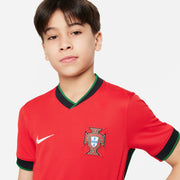 Nike Portugal 2024 Home Jersey Youth