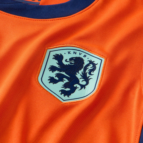 Nike Netherlands 2024 Home Jersey Youth