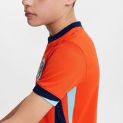 Nike Netherlands 2024 Home Jersey Youth