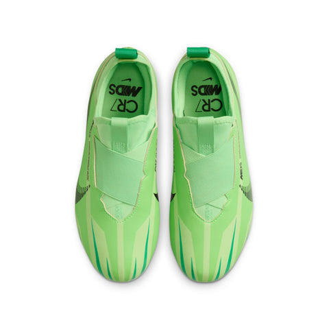 Nike Zoom Vapor 15 FG/MG MDS CR7 Youth Cleats