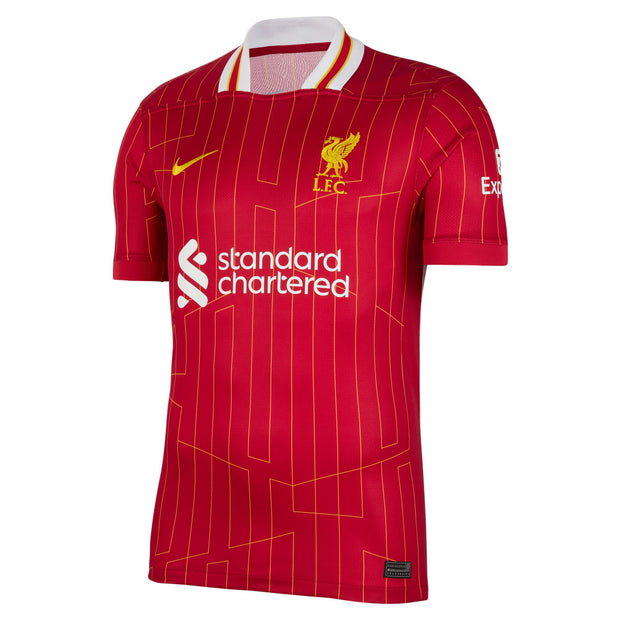 Liverpool F.C. 2024/25 Stadium Home Jersey Adult