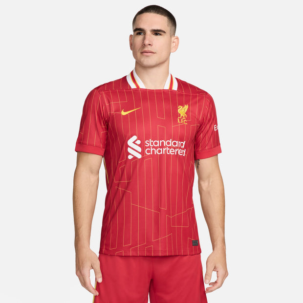 Liverpool F.C. 2024/25 Stadium Home Jersey Adult