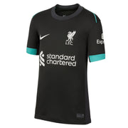 Nike Liverpool 24/25 Away Jersey Youth