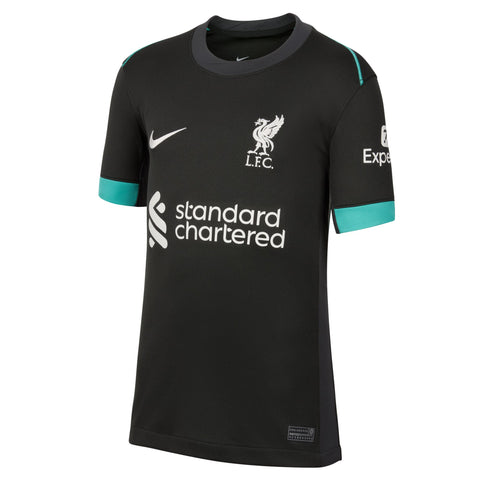 Nike Liverpool 24/25 Away Jersey Youth