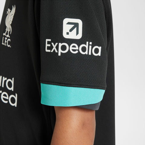 Nike Liverpool 24/25 Away Jersey Youth