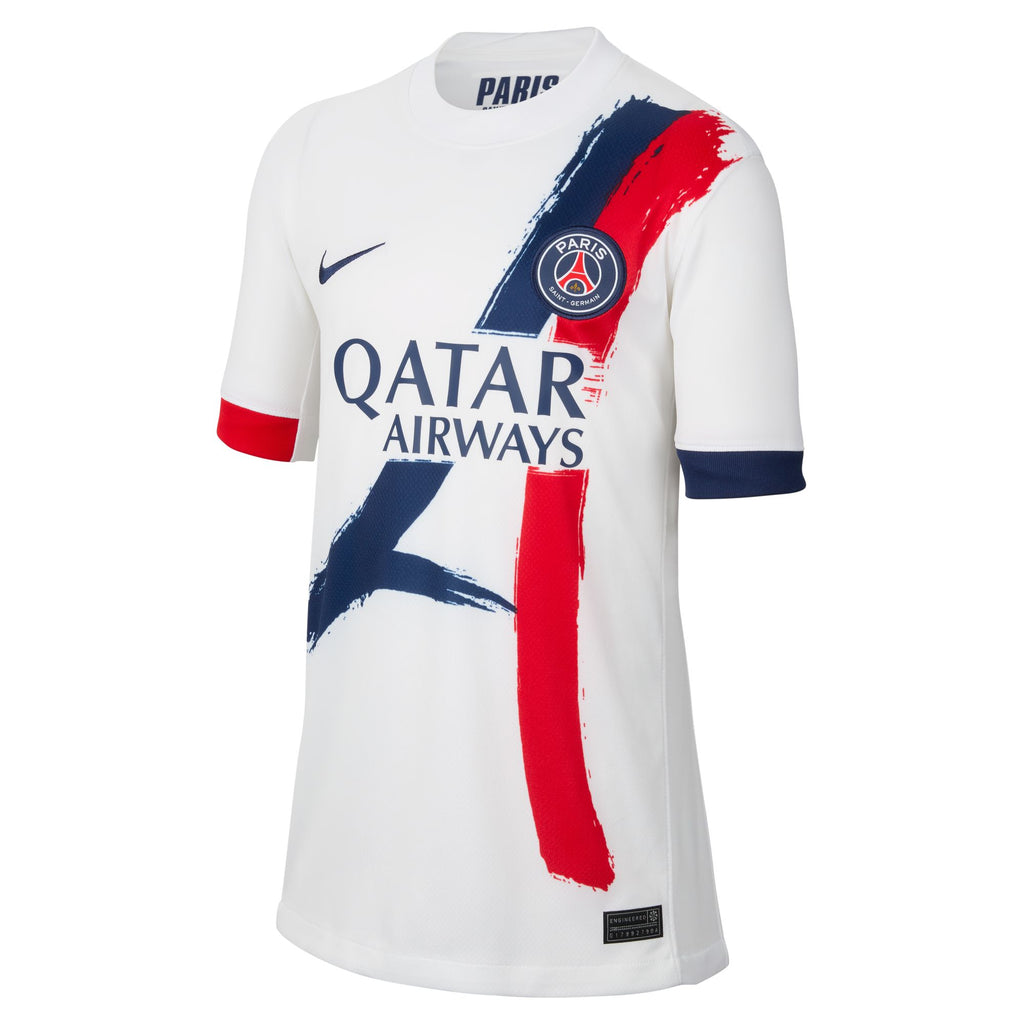 Paris Saint-Germain 2024/25 Stadium Away Men's – World Of Soccer
