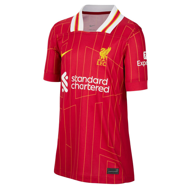 Nike Liverpool F.C. 2024/25 Stadium Home Youth