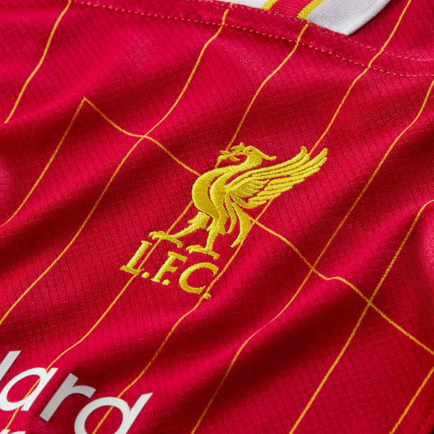 Nike Liverpool F.C. 2024/25 Stadium Home Youth