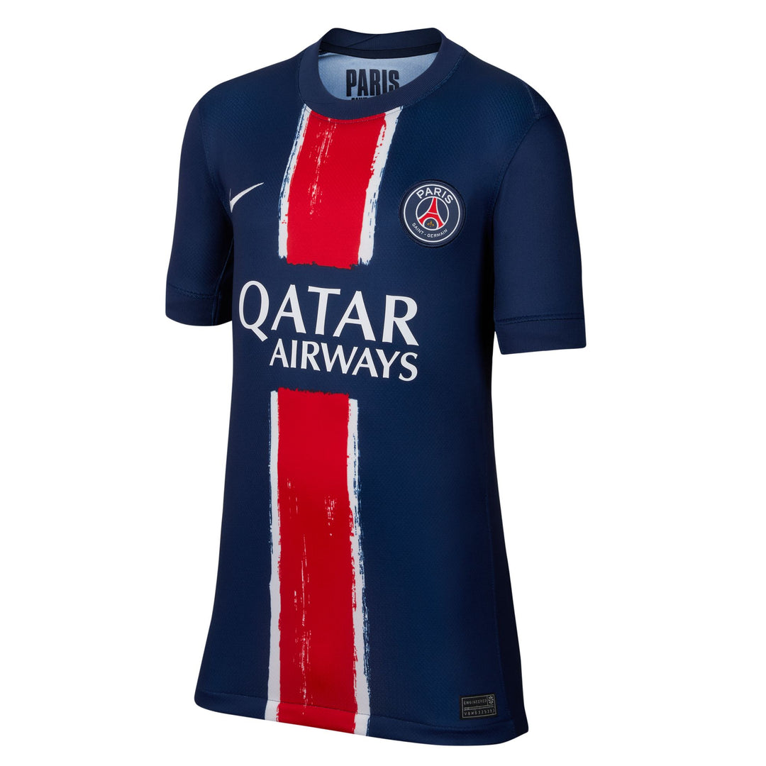 Nike PSG 24/25 Home Jersey Youth – World Of Soccer Canada