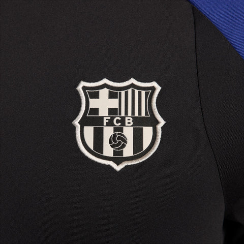 Nike F.C. Barcelona Strike 1/4 Zip Adult