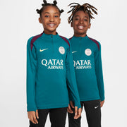 Nike Paris Saint-Germain Strike 1/4 Zip Youth