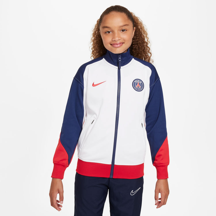 Nike Paris Saint-Germain Academy Pro Jacket – World Of Soccer Canada