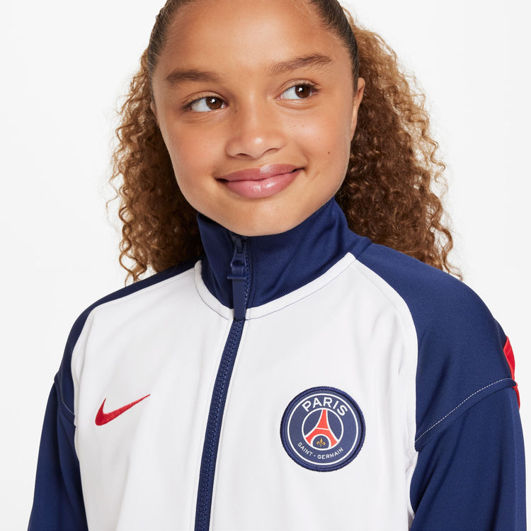 Nike Paris Saint-Germain Academy Pro Jacket – World Of Soccer Canada