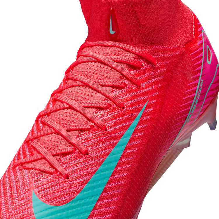 NIKE Mercurial Superfly Ⅹ Elite FG 27.5 Nike Mercurial Superfly 10 Elite FG Men's – World Of Soccer Canada