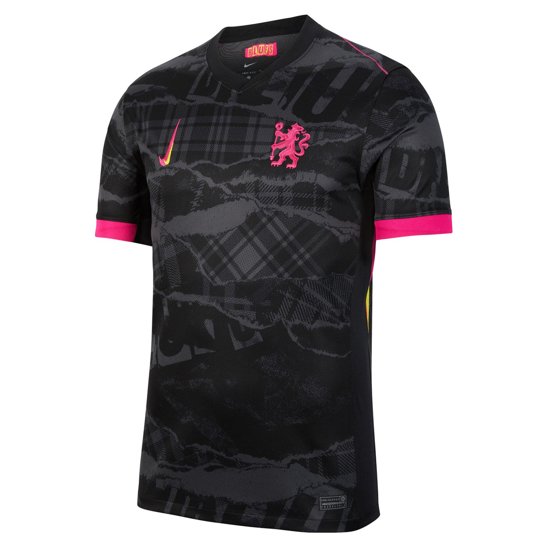 Nike Chelsea FC サード ユニフォーム 23-24 シャツ L チェルシー ナイキ サード スタジアム シャツ 2025-26