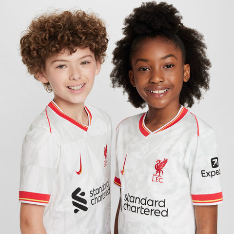 Nike Liverpool F.C. 2024/25 Stadium Third Youth